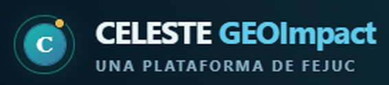 CELESTE GEOImpact, una plataforma de FEJUC